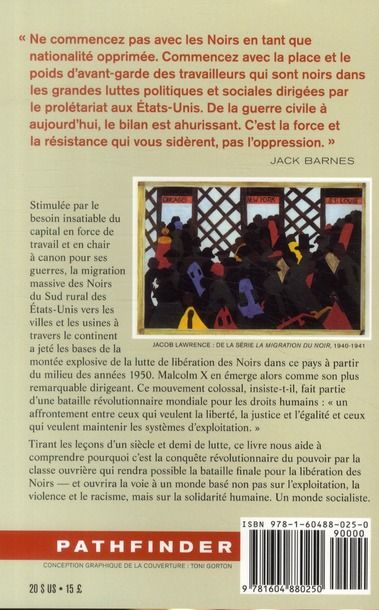 Produktbild: Fre-Malcolm X La Liberation de
