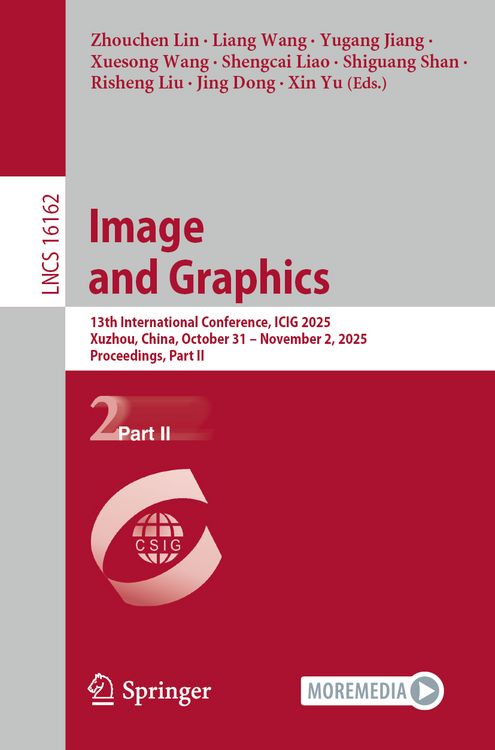 Produktbild: Image and Graphics