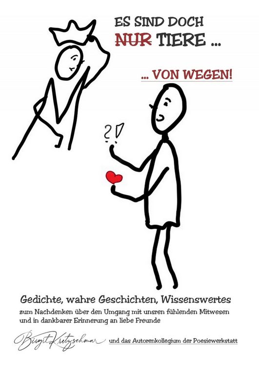 Produktbild: Es sind doch "nur" Tiere?! Von wegen!