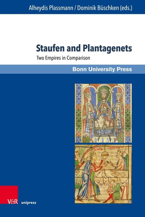Produktbild: Staufen and Plantagenets