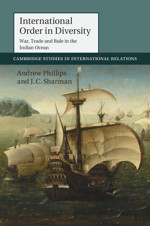 Produktbild: International Order in Diversity