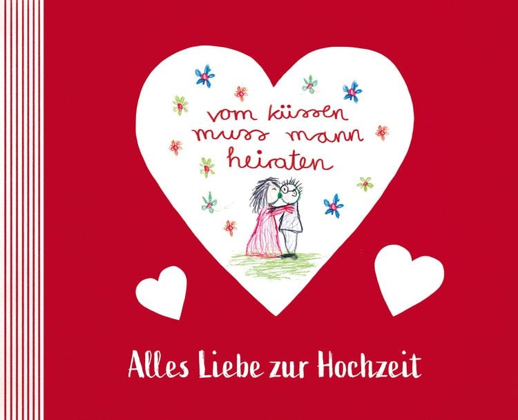 Produktbild: Vom k&uuml;ssen muss mann heiraten