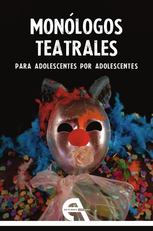 Produktbild: Mon&oacute;logos teatrales para adolescentes por adolescentes