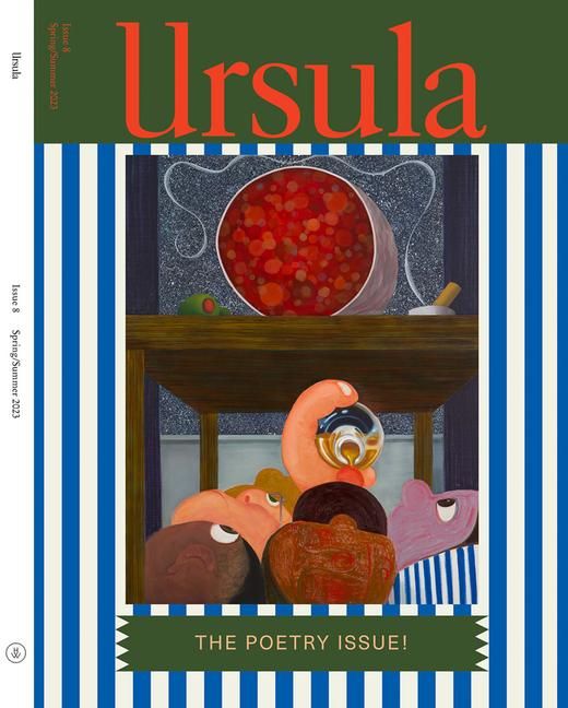 Produktbild: Ursula: Issue 8