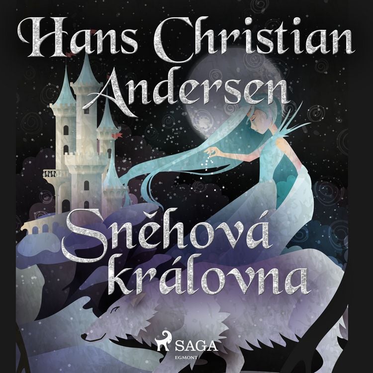 Produktbild: Sněhov&aacute; kr&aacute;lovna