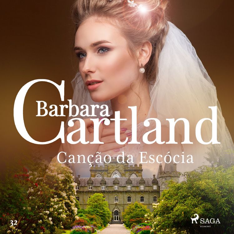 Produktbild: Canção da Escócia (A Eterna Cole&ccedil;&atilde;o de Barbara Cartland 32)