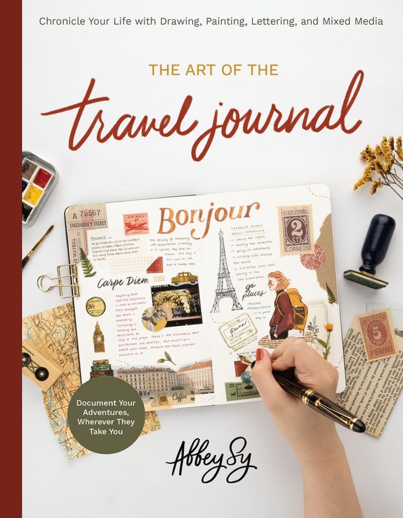 Produktbild: Art of the Travel Journal