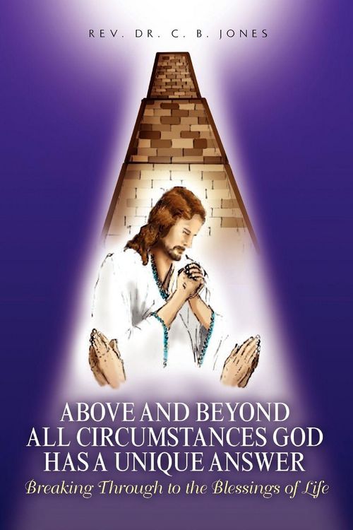 Produktbild: Above and Beyond All Circumstances God Has a Unique Answer