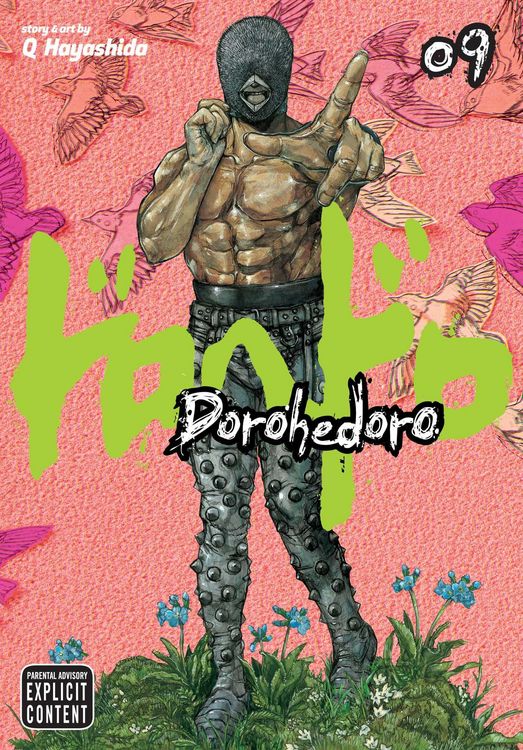 Produktbild: Dorohedoro, Vol. 9