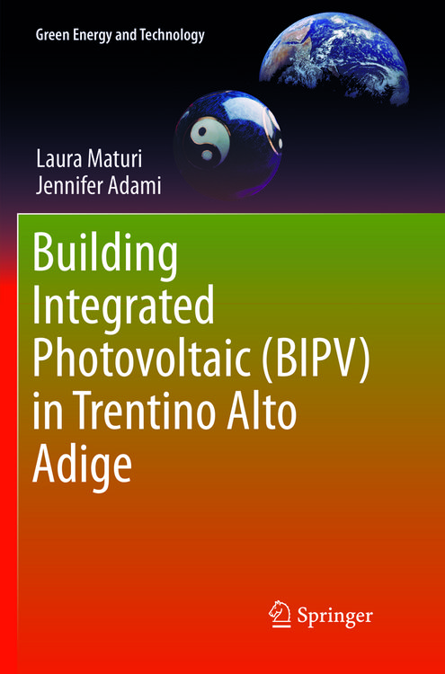 Produktbild: Building Integrated Photovoltaic (BIPV) in Trentino Alto Adige