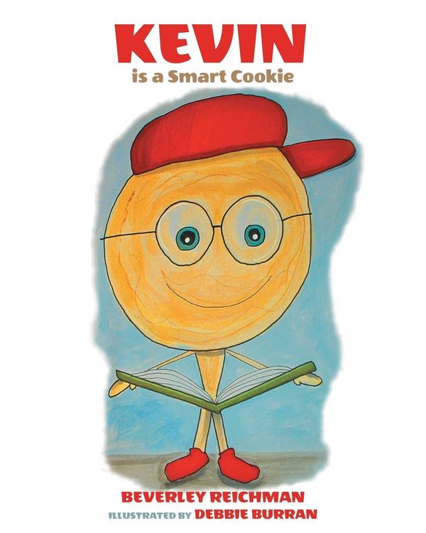 Produktbild: Kevin is a Smart Cookie