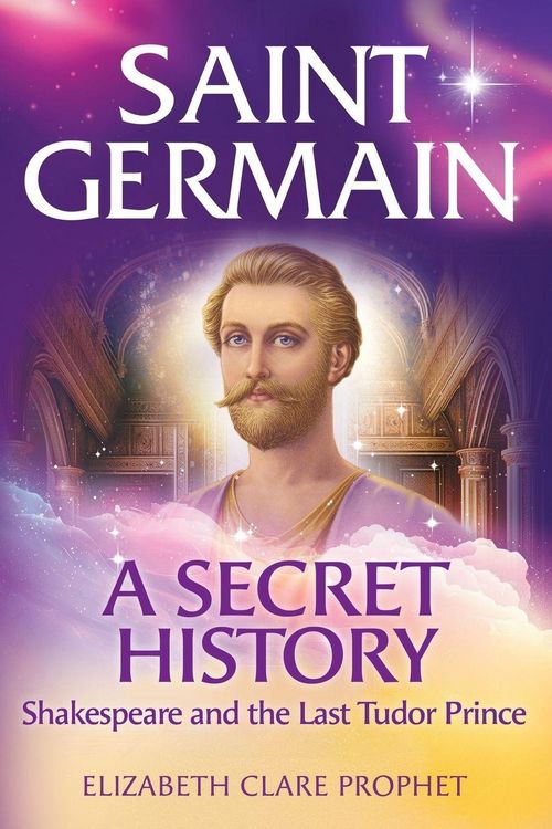 Produktbild: Saint Germain - A Secret History - Shakespeare and the Last Tudor Prince