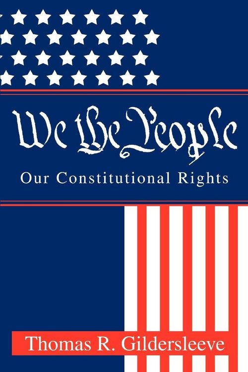 Produktbild: We the People