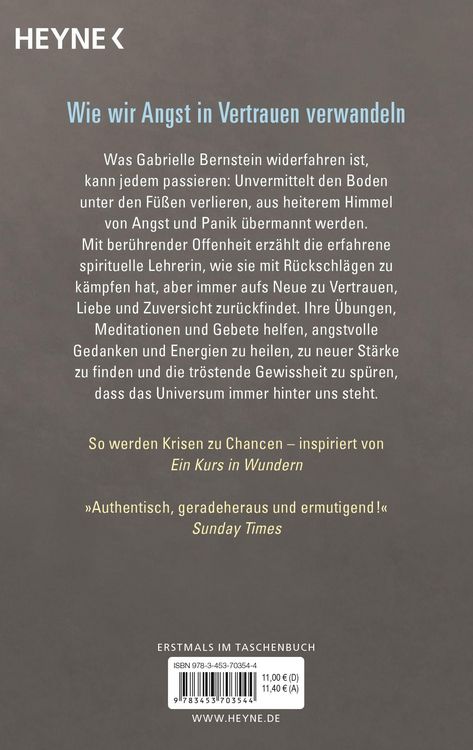 Produktbild: Das Universum steht hinter dir