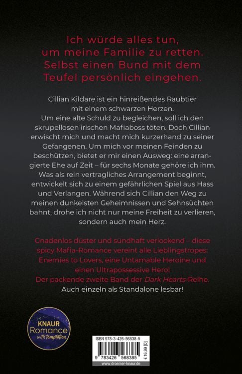 Produktbild: Vicious Hearts (Deutsche Ausgabe)