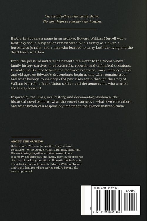 Produktbild: Beneath the Surface