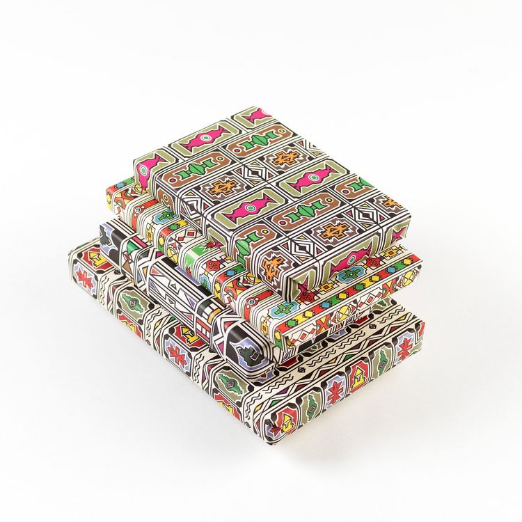 Produktbild: Ndebele Style