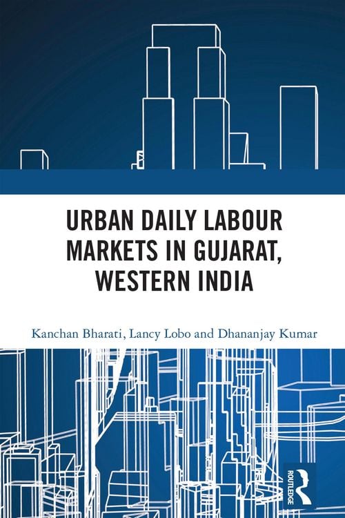 Produktbild: Urban Daily Labour Markets in Gujarat, Western India