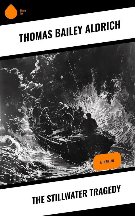 Produktbild: The Stillwater Tragedy