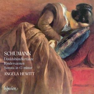 Produktbild: Kinderszenen/Davidsb&uuml;ndlert&auml;nze/Sonate 2