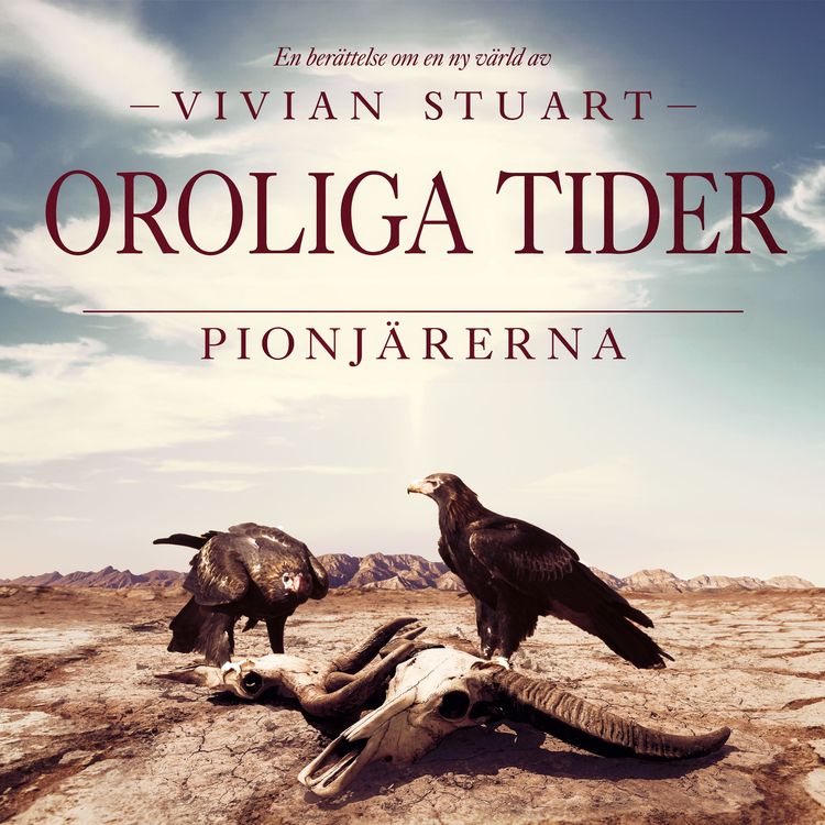 Produktbild: Oroliga tider