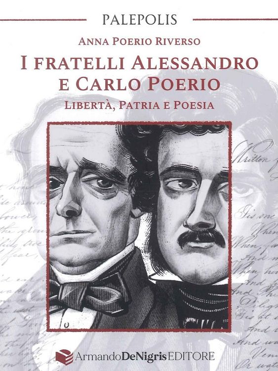 Produktbild: I fratelli Alessandro e Carlo Poerio. Libert&agrave;, patria e poesia