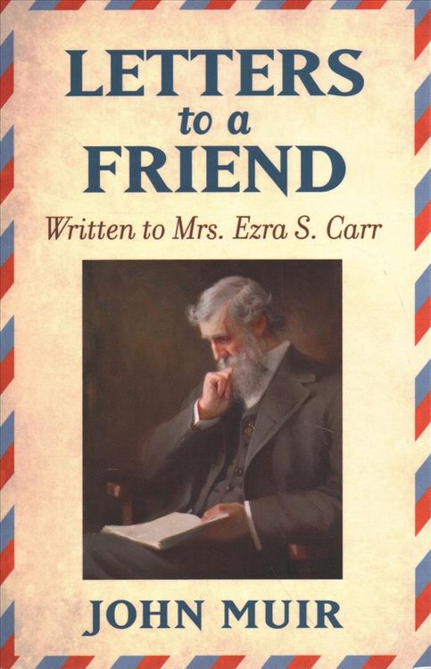 Produktbild: Letters to a Friend