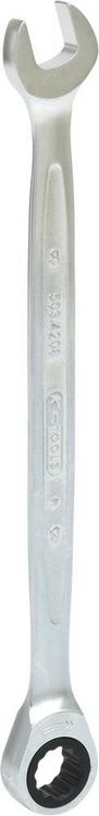 Produktbild: KS Tools 503.4208 Maul-Ringratschenschl&uuml;ssel Schl&uuml;sselweite (Metrisch) 8mm