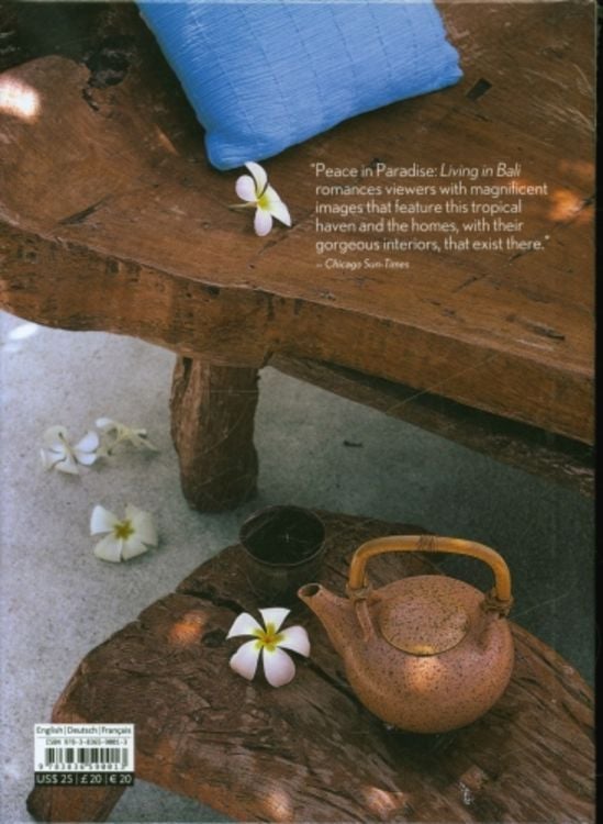 Produktbild: Living in Bali. 45th Ed.