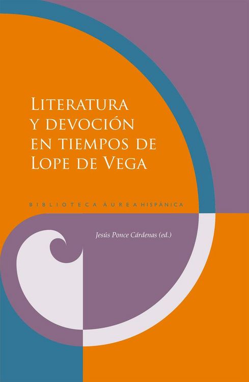 Produktbild: Literatura y devoci&oacute;n en tiempos de Lope de Vega