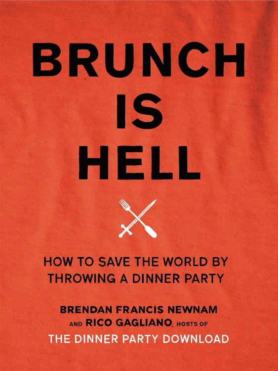 Produktbild: Brunch is Hell