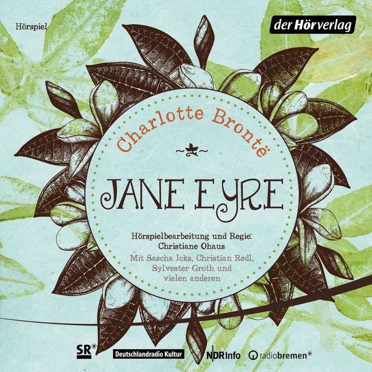 Produktbild: Jane Eyre