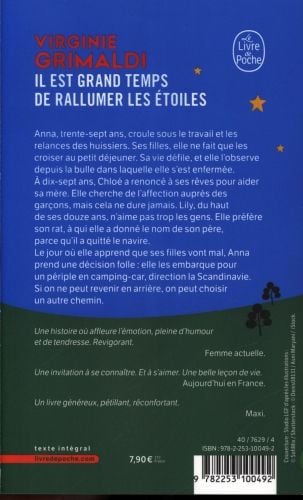 Produktbild: Il est grand temps de rallumer les &eacute;toiles