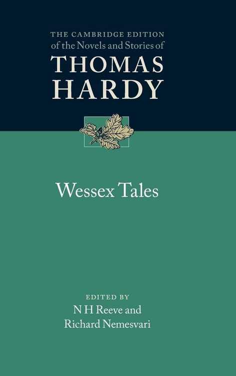 Produktbild: Wessex Tales