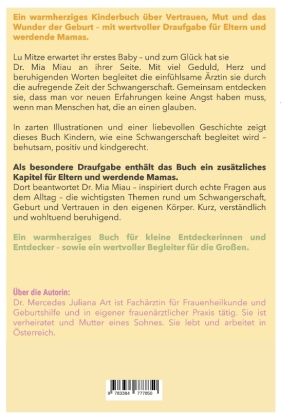 Produktbild: Dr. Mia Miau und das Wunder im Bauch