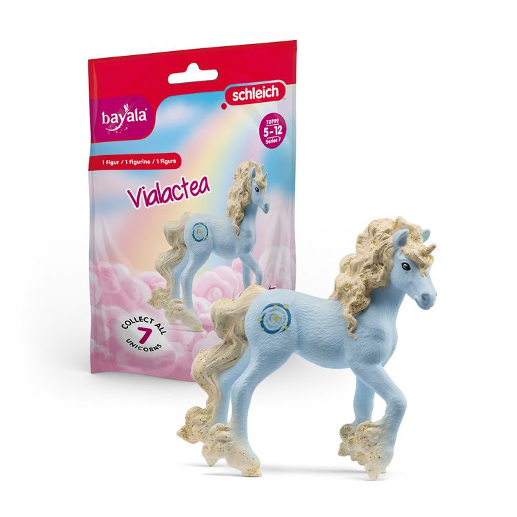Produktbild: schleich&reg; 70799 Sammeleinhorn Vialactea