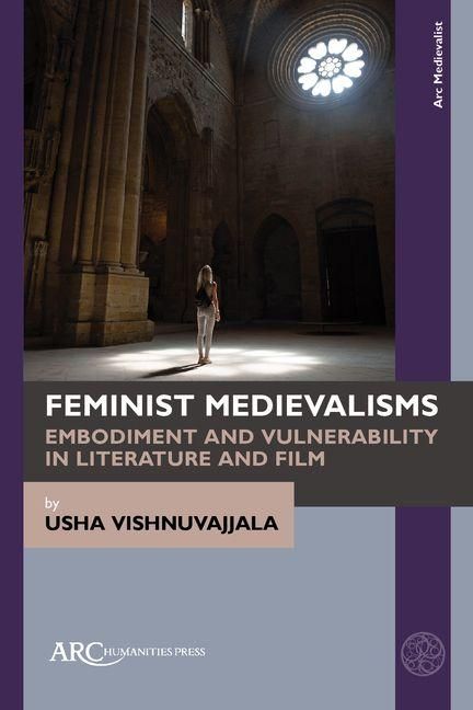 Produktbild: Feminist Medievalisms