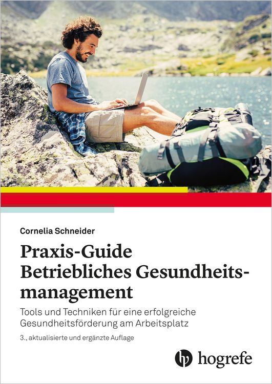 Produktbild: Praxis-Guide Betriebliches Gesundheitsmanagement