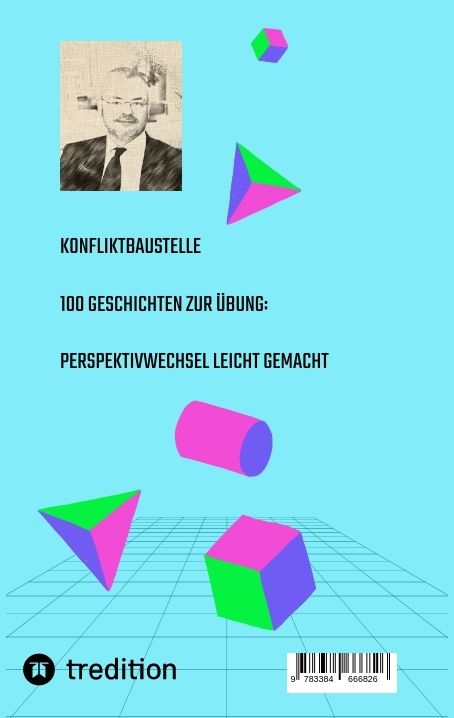 Produktbild: Konfliktbaustelle