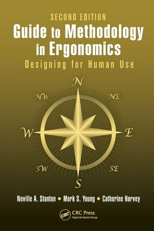 Produktbild: Guide to Methodology in Ergonomics
