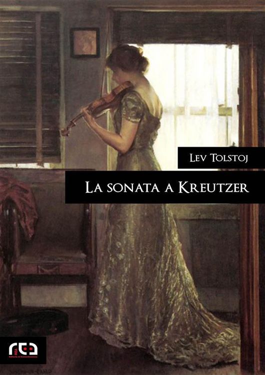Produktbild: La sonata a Kreutzer