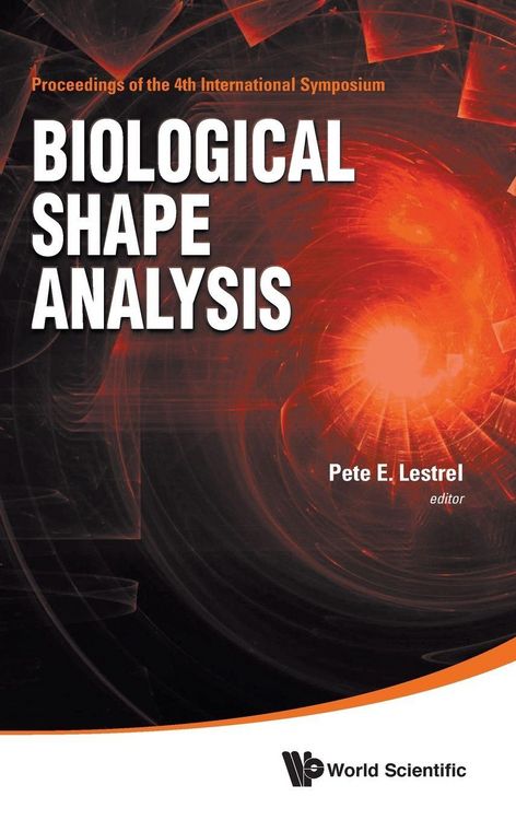 Produktbild: Biological Shape Analysis (isbsa)