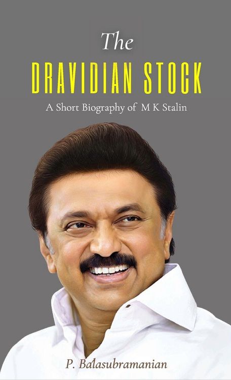 Produktbild: The DRAVIDIAN STOCK A Short Biography of M K Stalin
