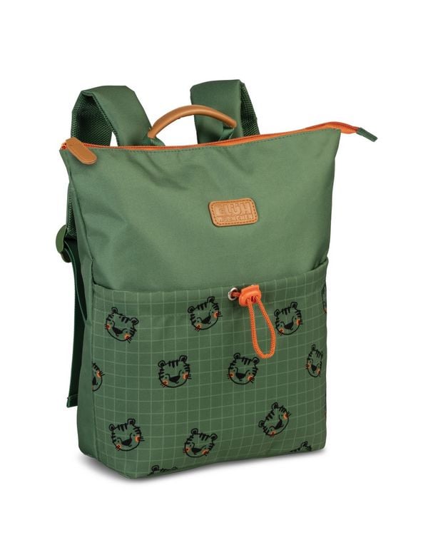 Produktbild: SIEBER Gl&uuml;hw&uuml;rmchen - Kinderrucksack Lotte, khaki
