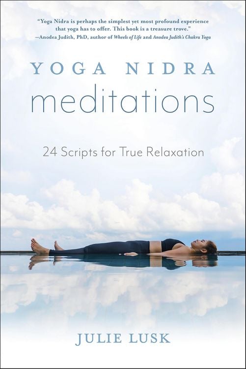 Produktbild: Yoga Nidra Meditations