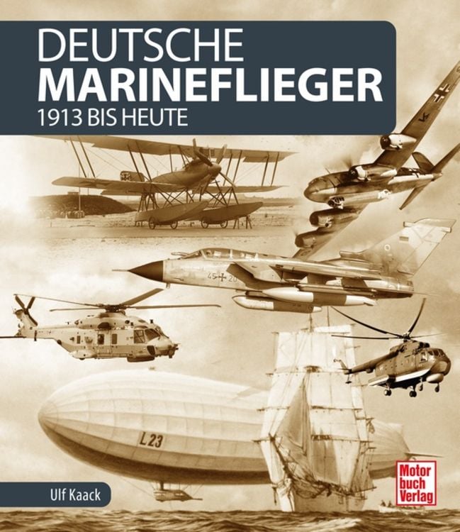 Produktbild: Deutsche Marineflieger