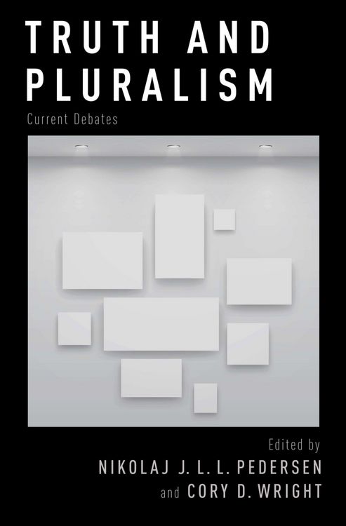 Produktbild: Truth and Pluralism