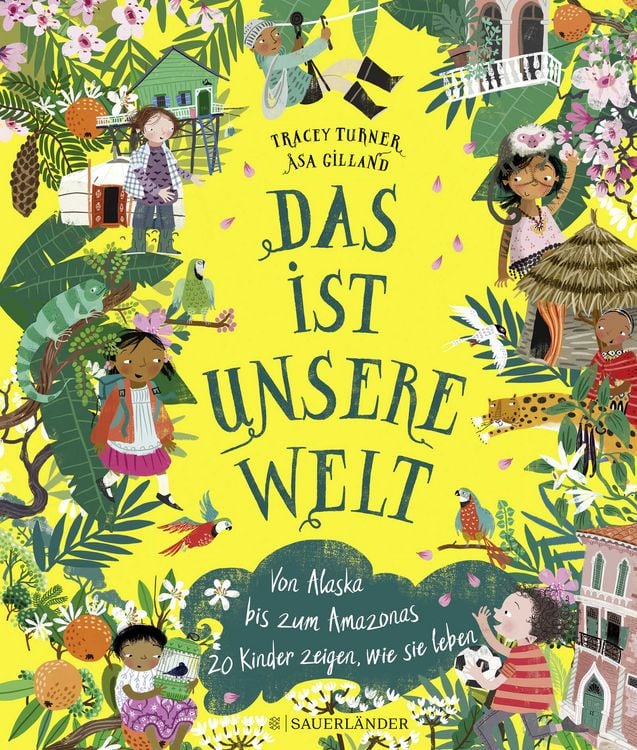 Produktbild: Das ist unsere Welt