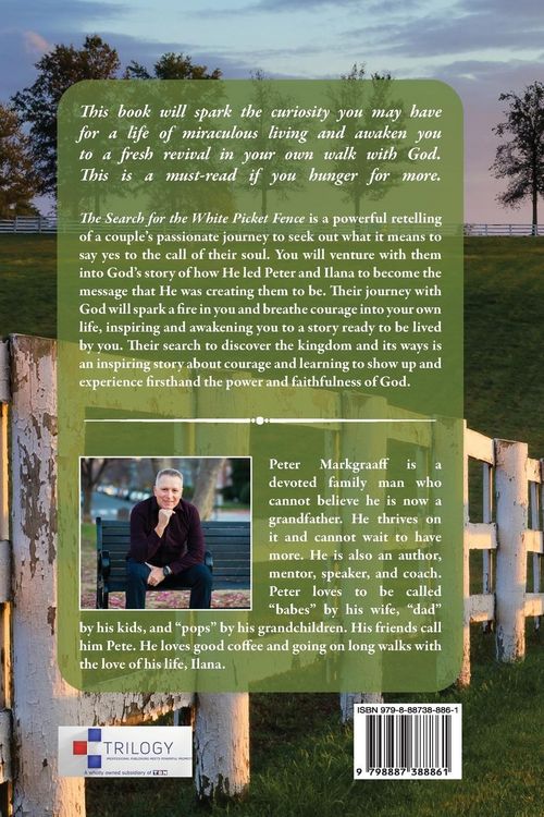 Produktbild: The Search for the White Picket Fence