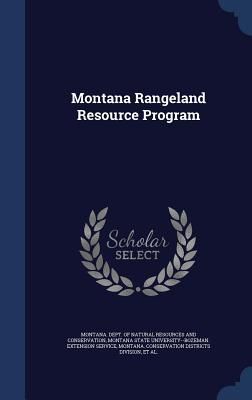 Produktbild: Montana Rangeland Resource Program